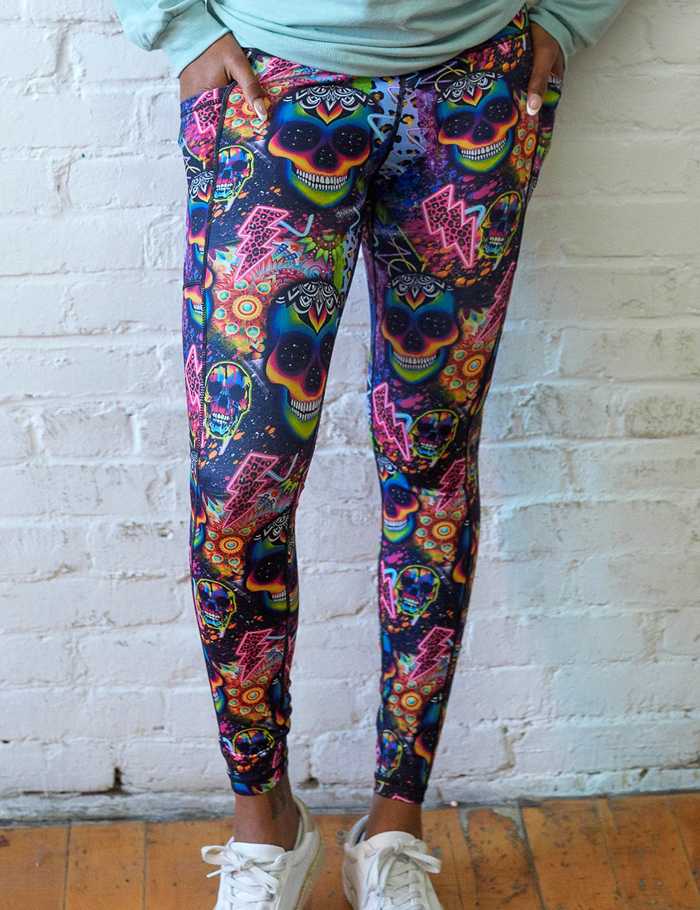Shockwave Leggings - Image 3