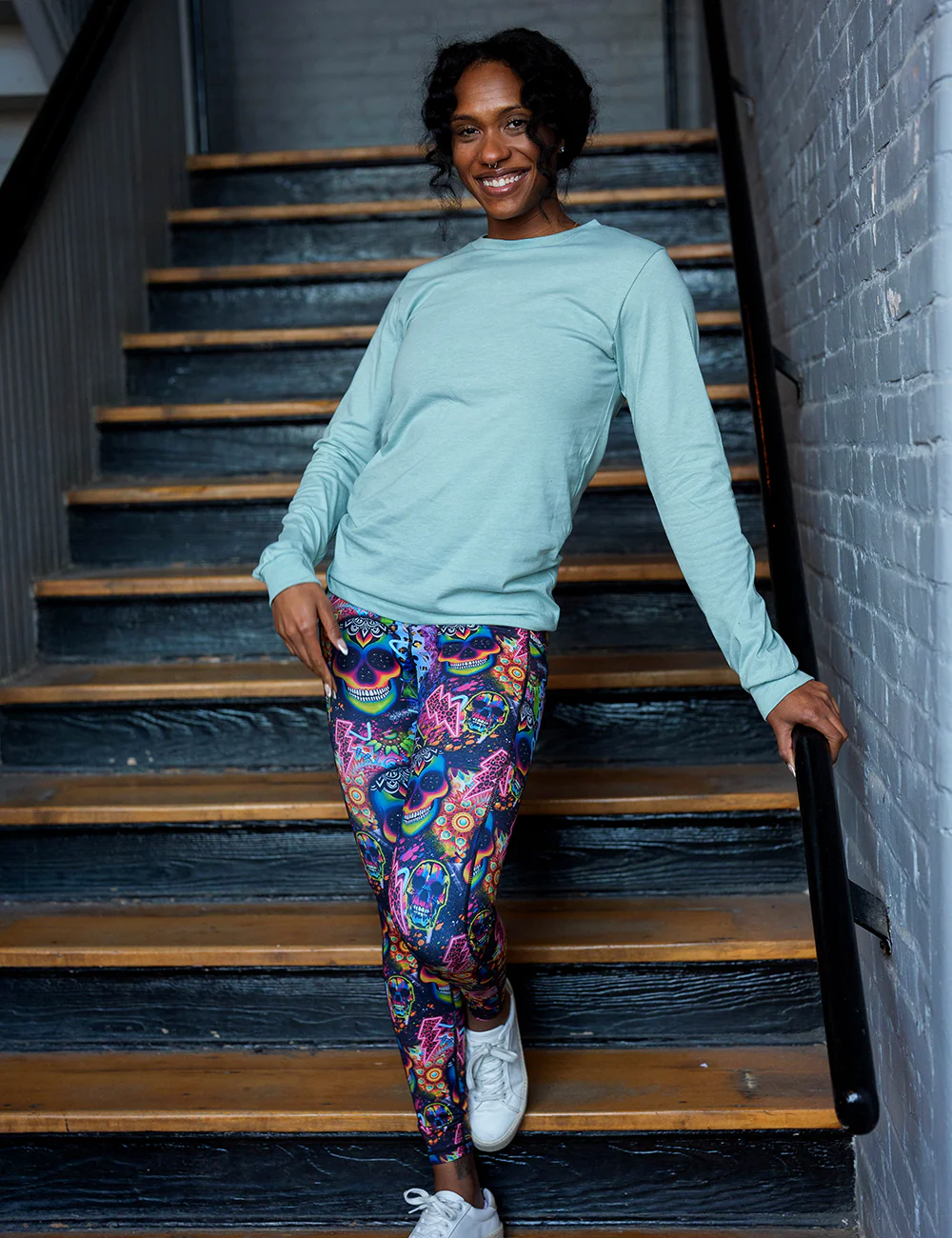 Shockwave Leggings - Image 5