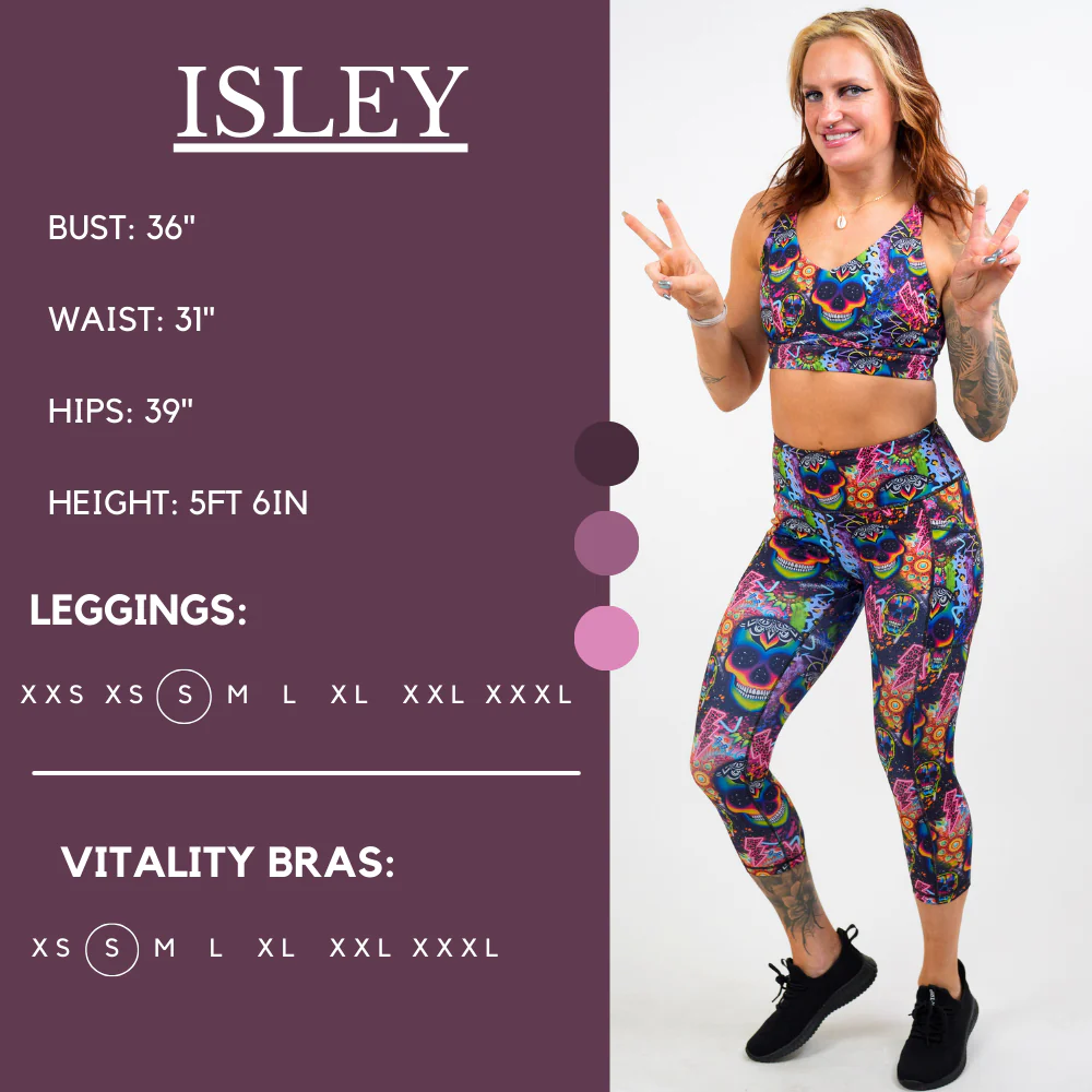 Shockwave Leggings - Image 7