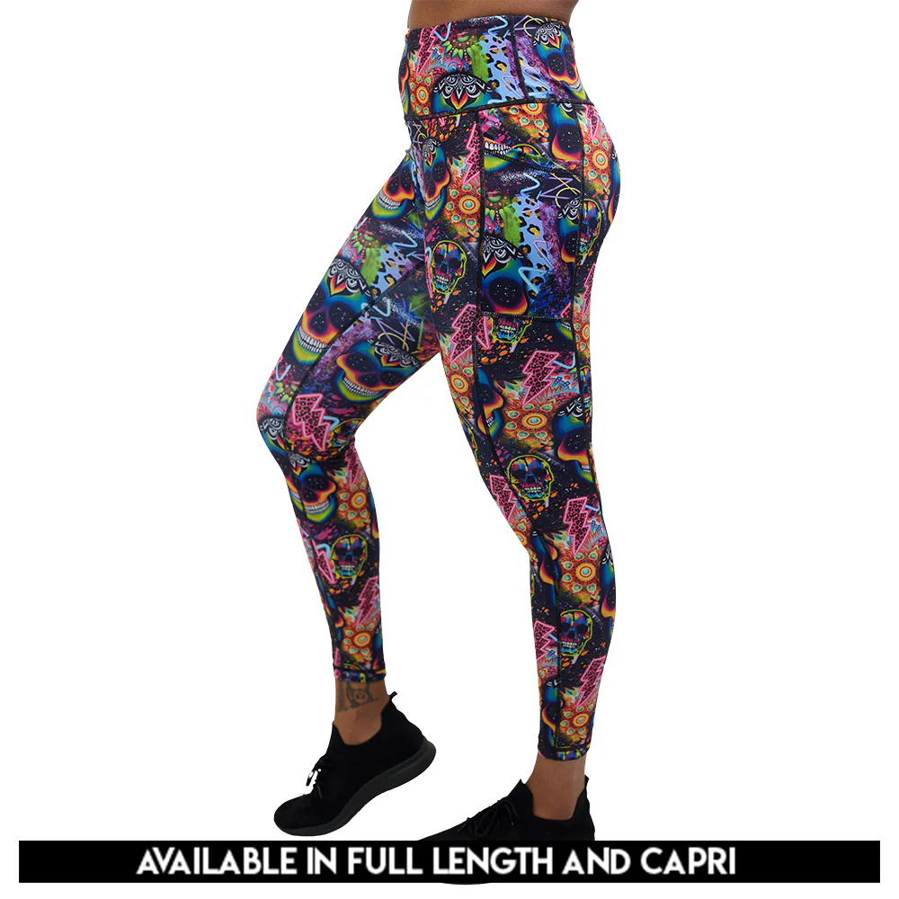 Shockwave Leggings - Image 9