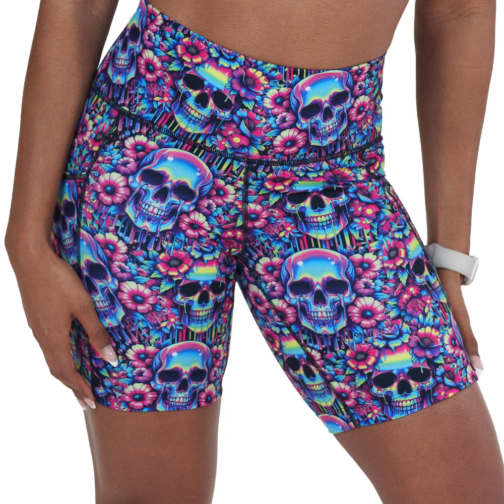 Shorts | Acid Skulls - Image 7