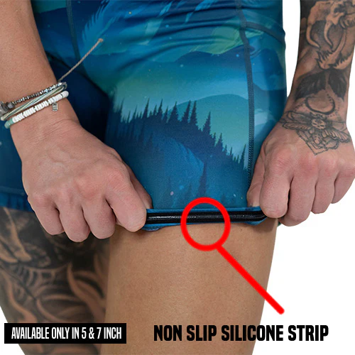 Shorts | Aurora Borealis - Image 4