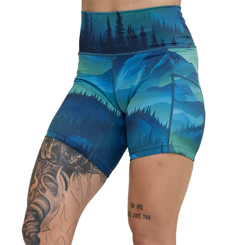 Shorts | Aurora Borealis - Image 7
