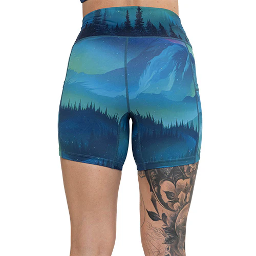Shorts | Aurora Borealis - Image 8