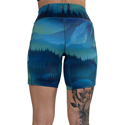 Shorts | Aurora Borealis - Image 9