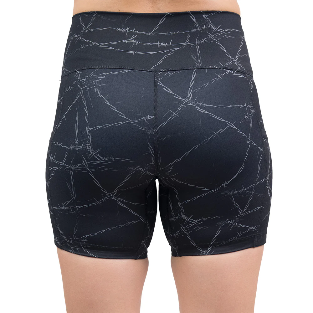 Shorts | Barbed Wire - Image 3