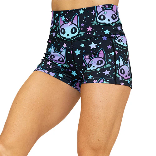 Shorts | Cosmic Kitty - Image 10