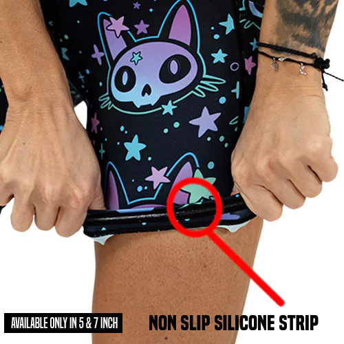Shorts | Cosmic Kitty - Image 4