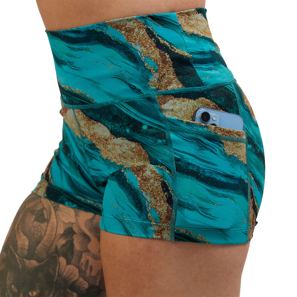 Shorts | Crystal Tides - Image 2