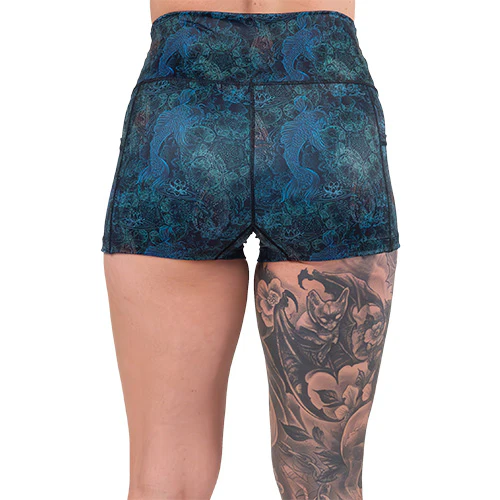 Shorts | Don't Be Koi - Image 8