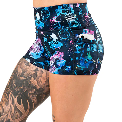 Shorts | Down The Rabbit Hole - Image 2