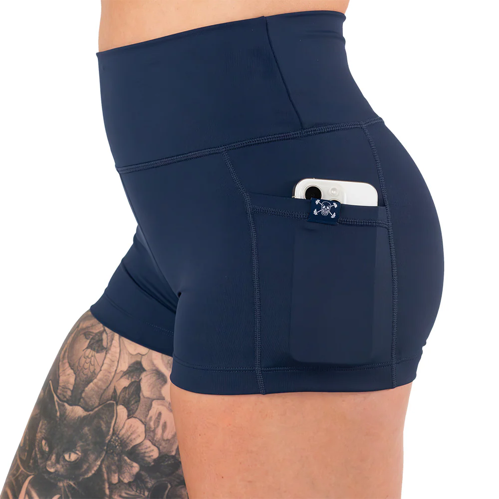 Shorts | Everyday Navy - Image 3