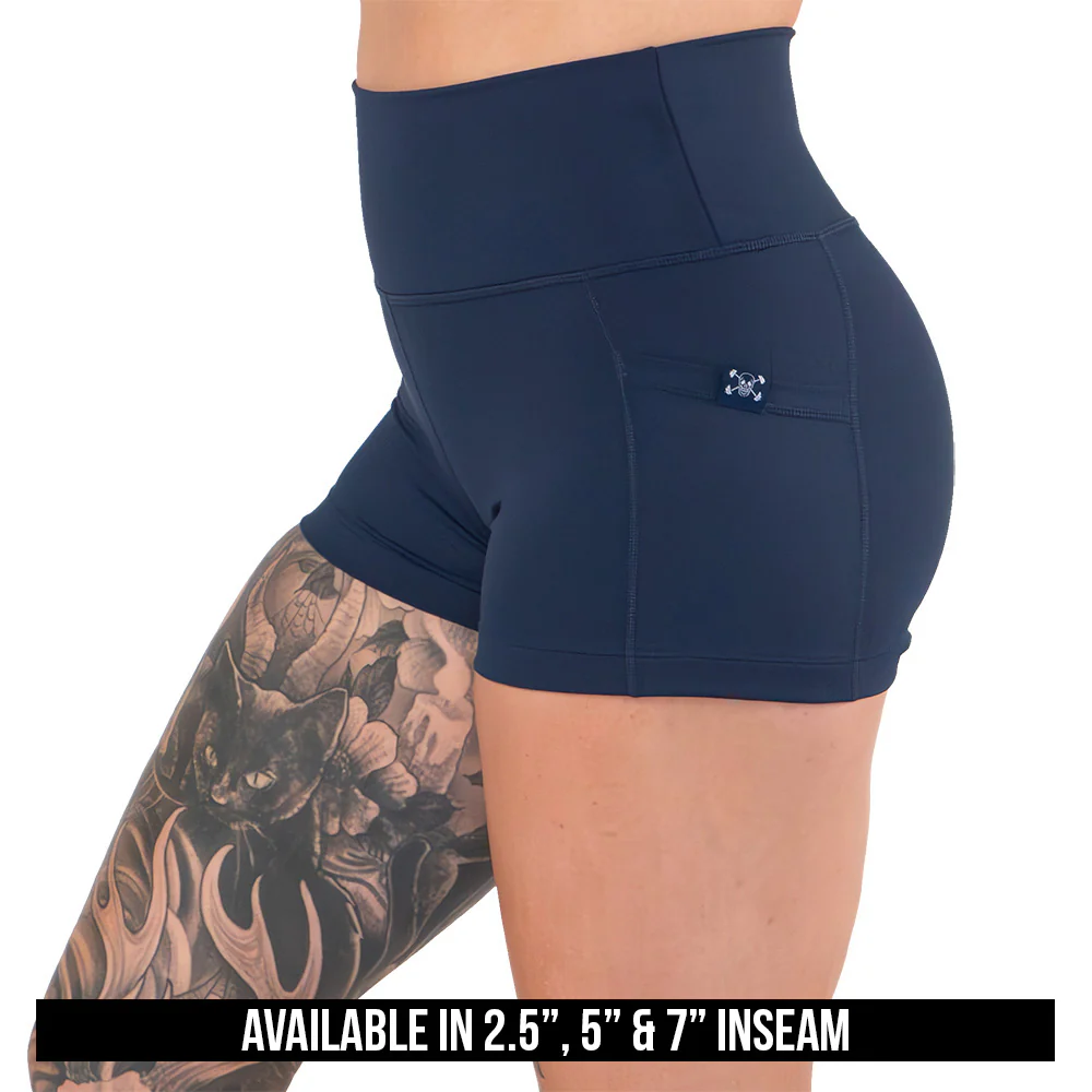 Shorts | Everyday Navy - Image 5