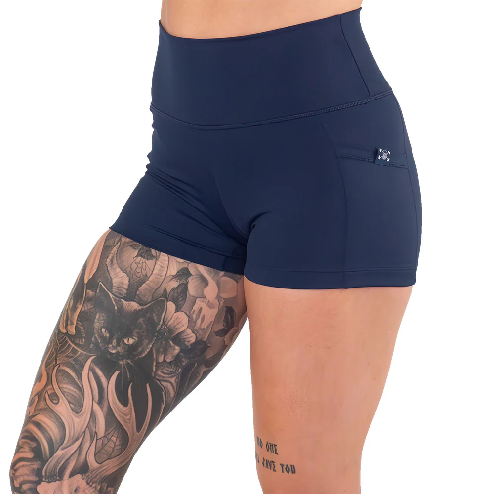 Shorts | Everyday Navy - Image 6