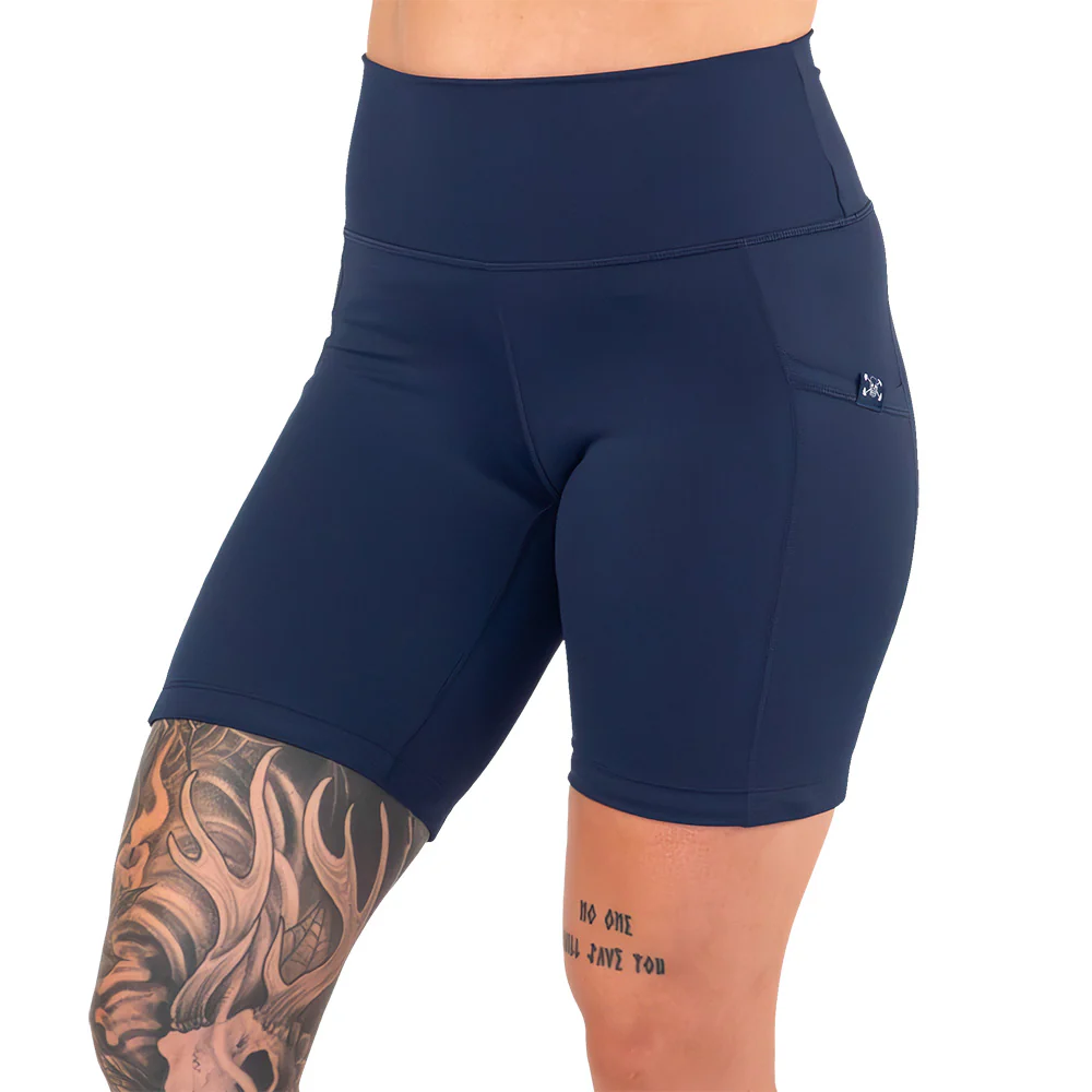 Shorts | Everyday Navy - Image 9