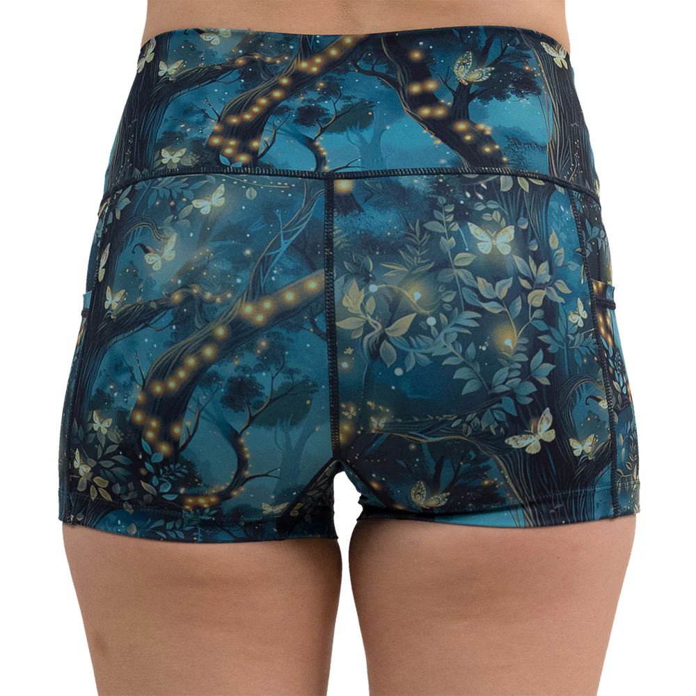 Shorts | Firefly Forest - Image 2