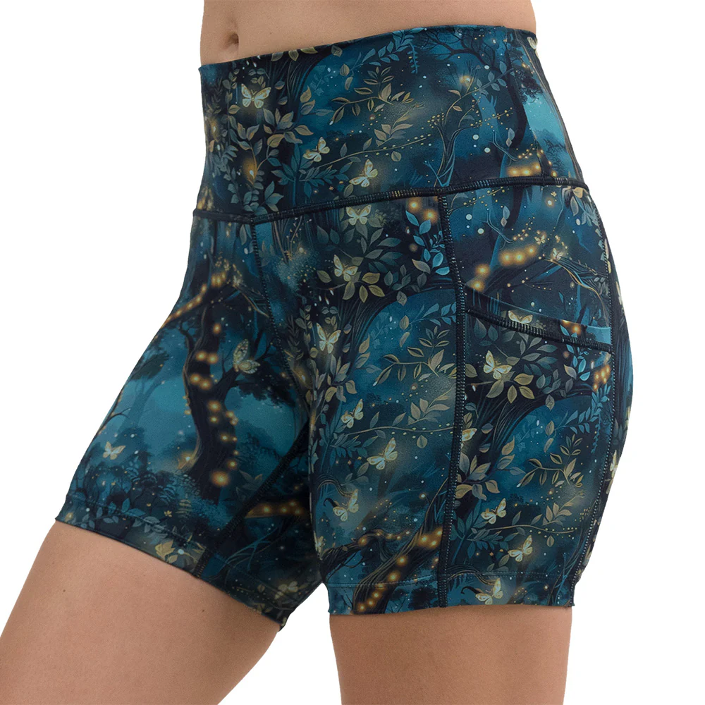 Shorts | Firefly Forest - Image 5