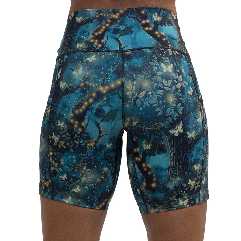 Shorts | Firefly Forest - Image 8