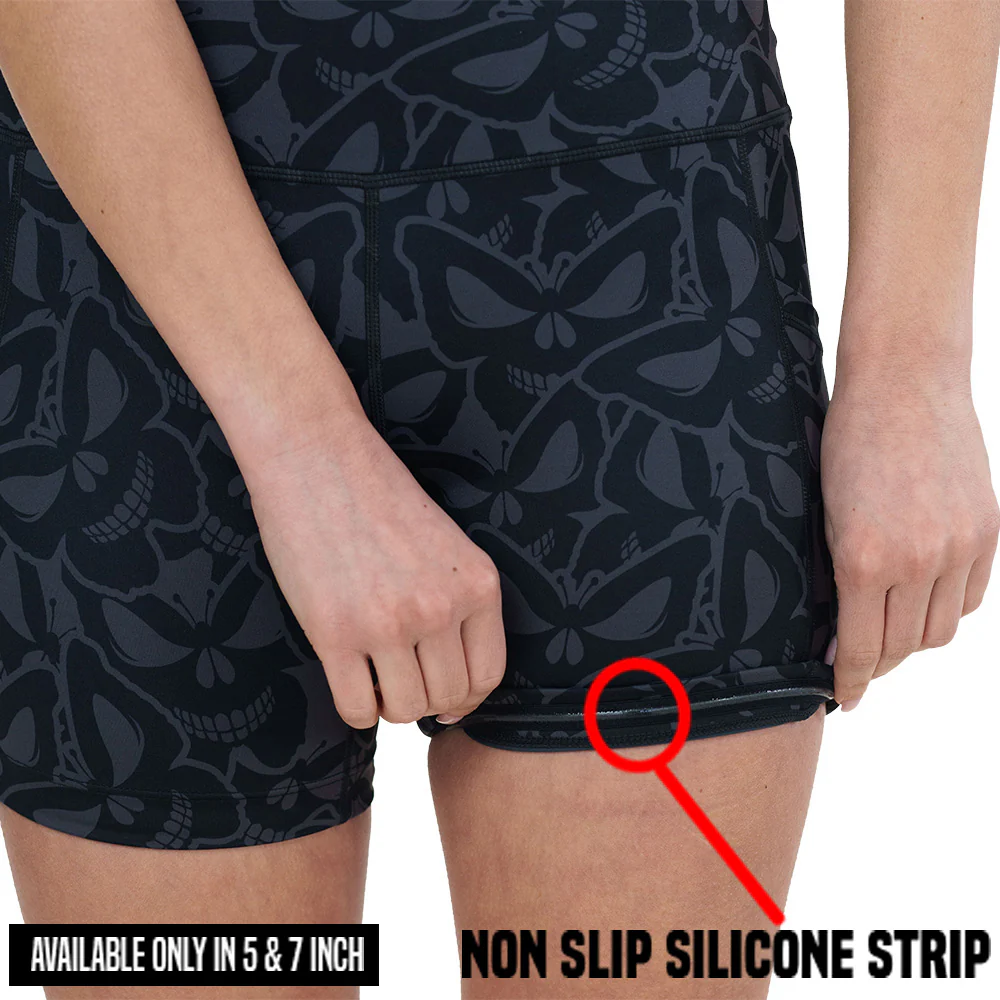 Shorts | Flutter Skulls - Image 5