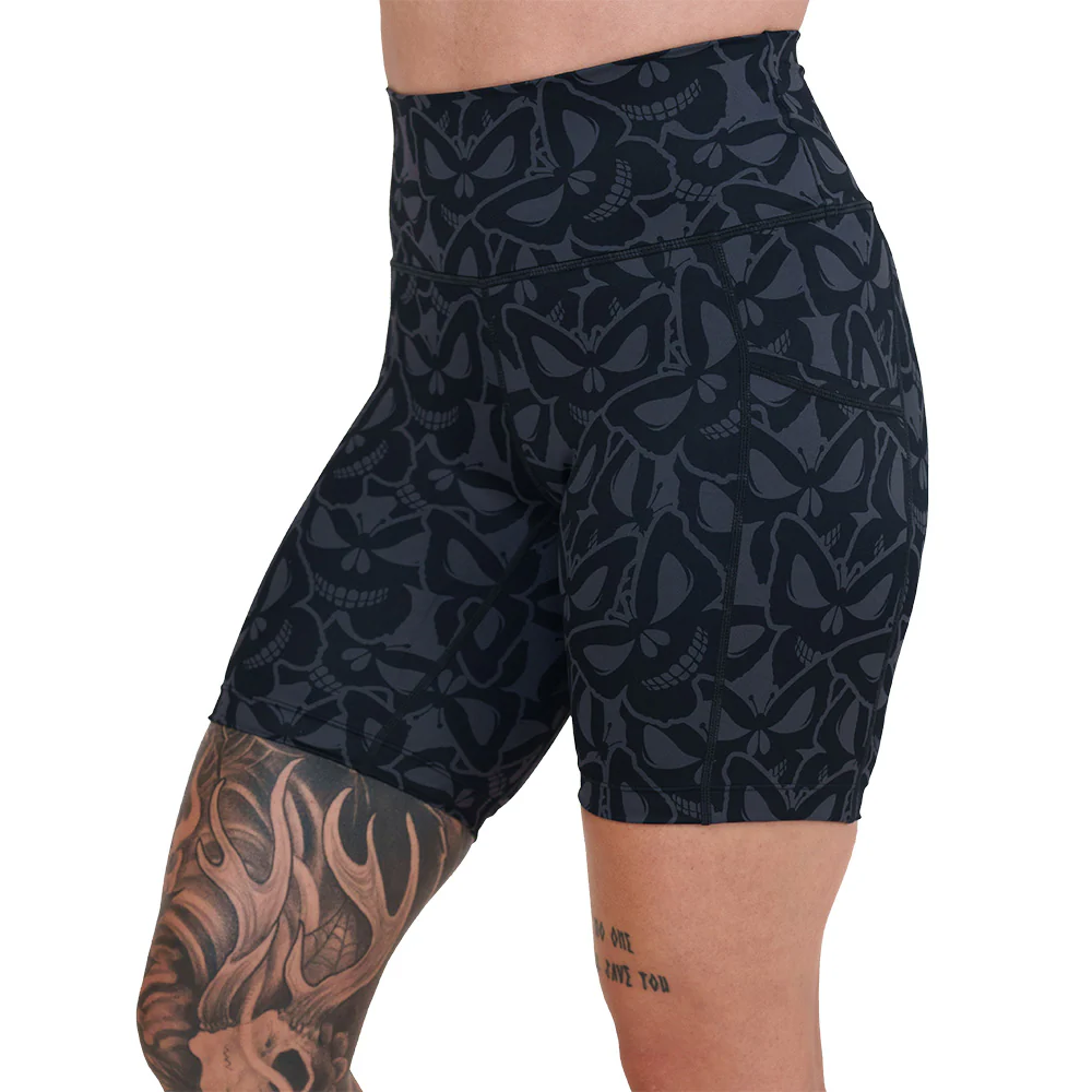 Shorts | Flutter Skulls - Image 6