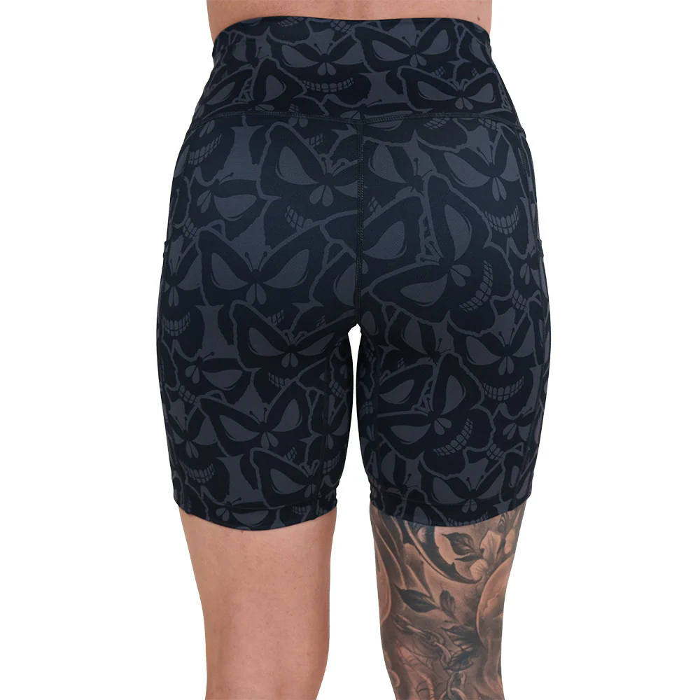 Shorts | Flutter Skulls - Image 7