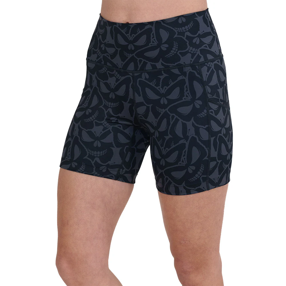 Shorts | Flutter Skulls - Image 8