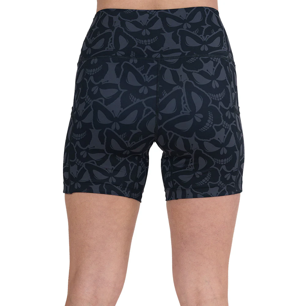 Shorts | Flutter Skulls - Image 9