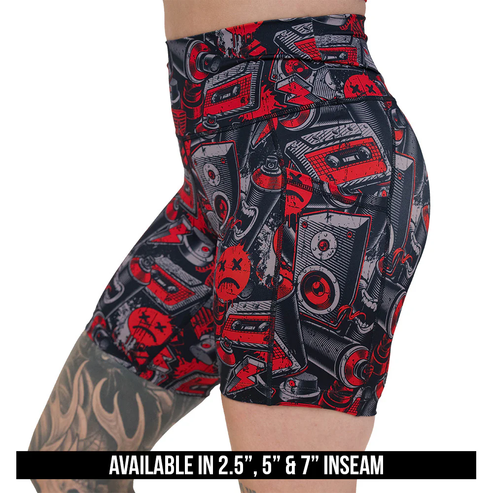 Shorts | Graffiti - Image 3