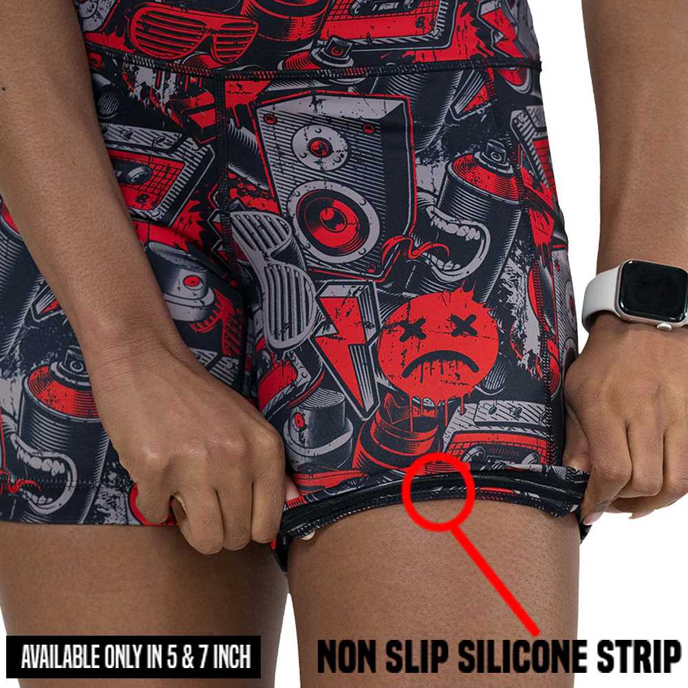 Shorts | Graffiti - Image 4
