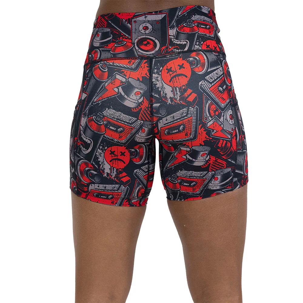 Shorts | Graffiti - Image 5