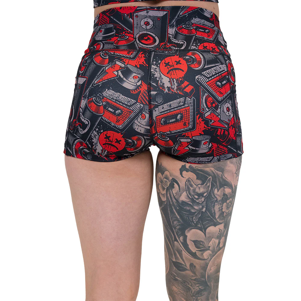 Shorts | Graffiti - Image 7