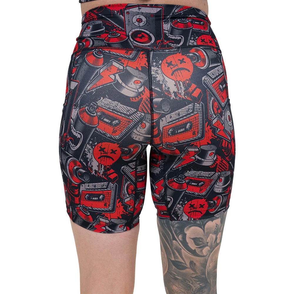 Shorts | Graffiti - Image 9