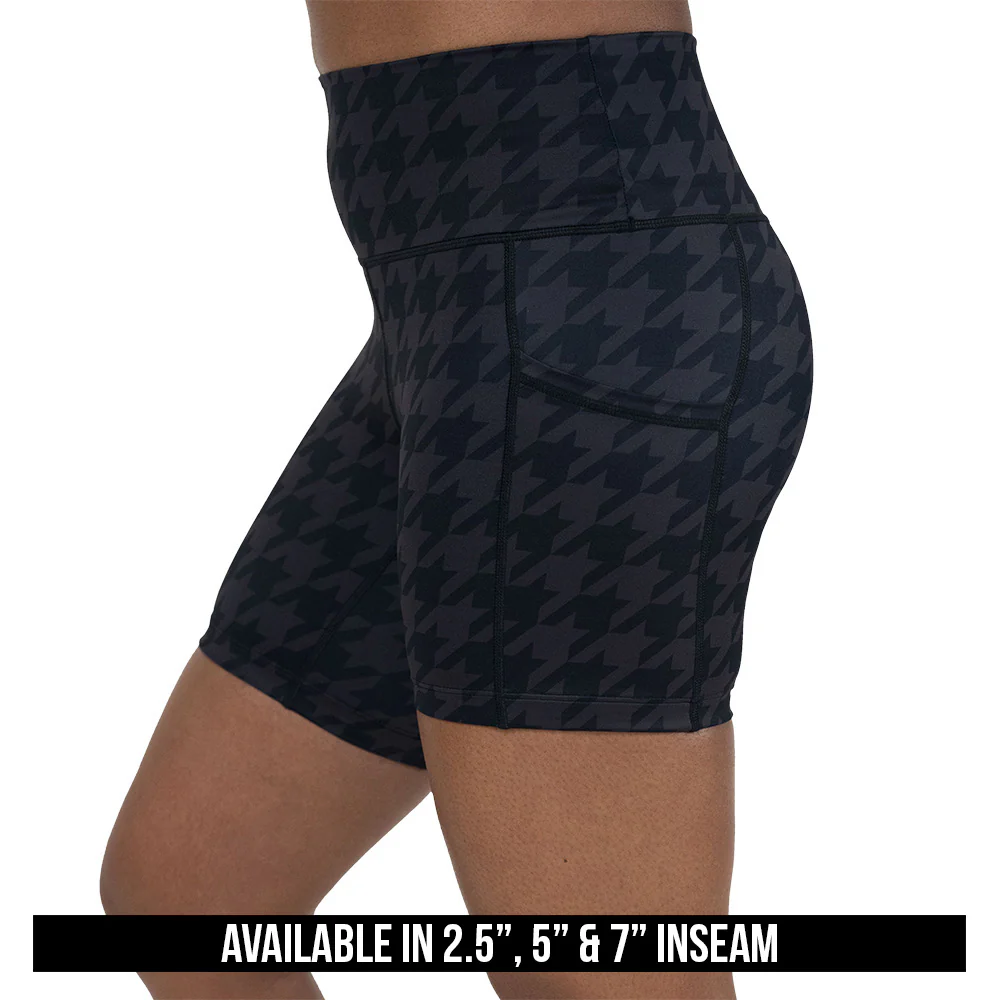 Shorts | Houndstooth - Image 3