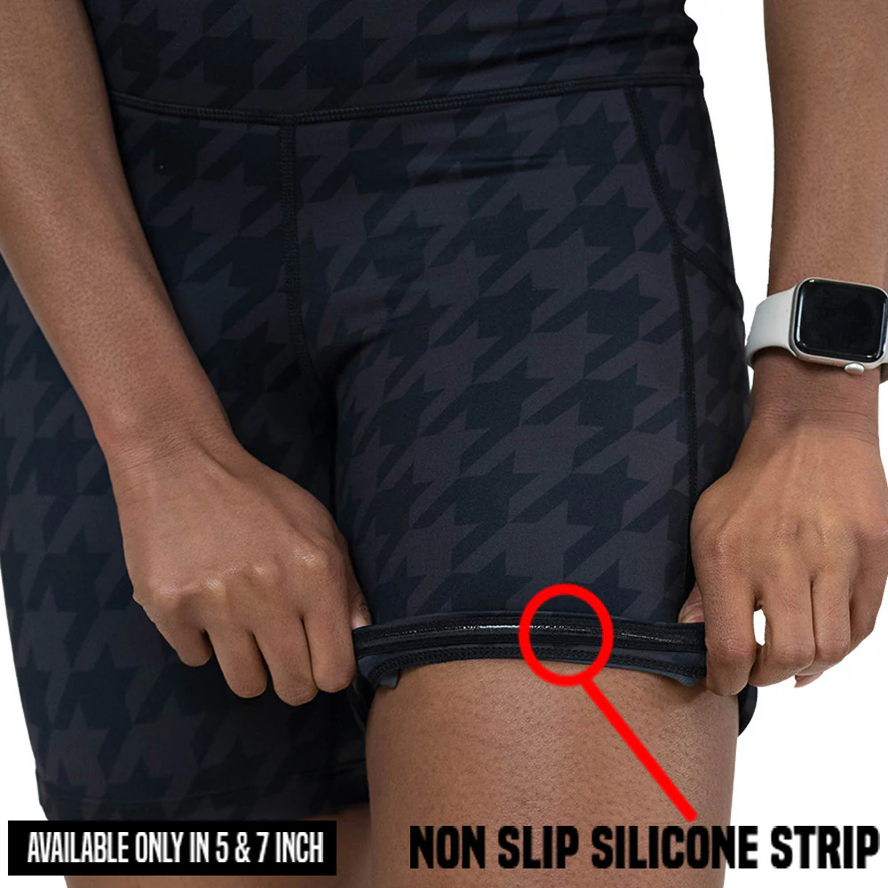 Shorts | Houndstooth - Image 4