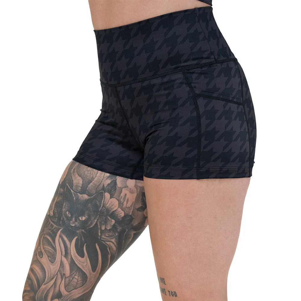 Shorts | Houndstooth - Image 6