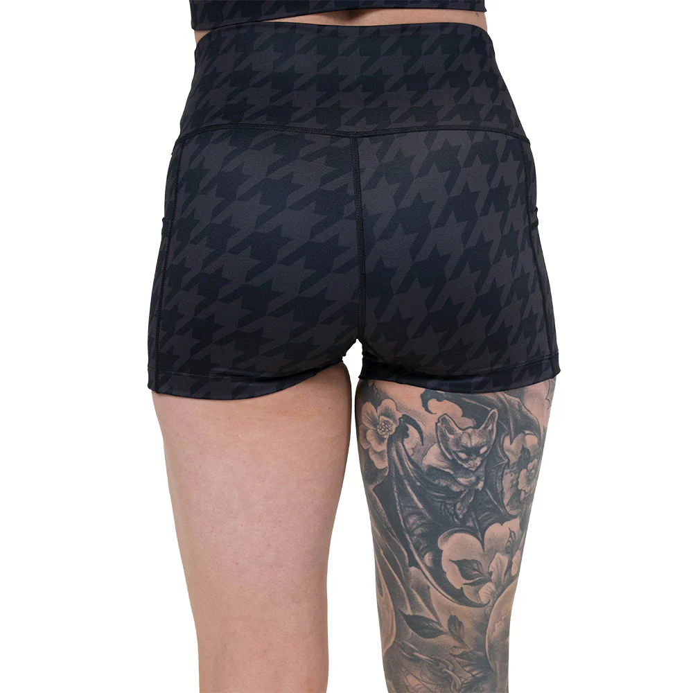 Shorts | Houndstooth - Image 7