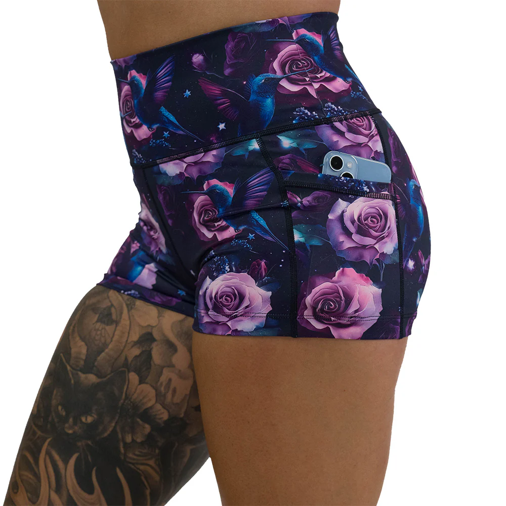 Shorts | Hummingbird Hype - Image 2