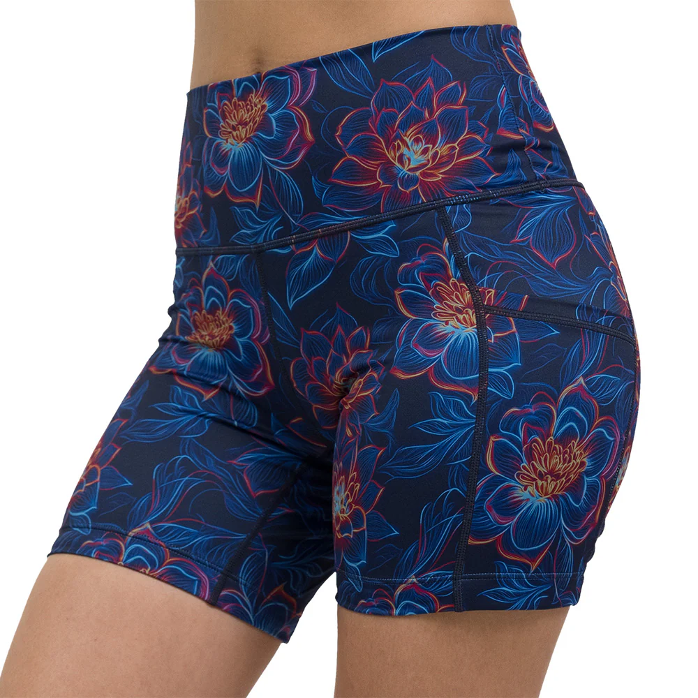Shorts | Luminous Lotus - Image 5