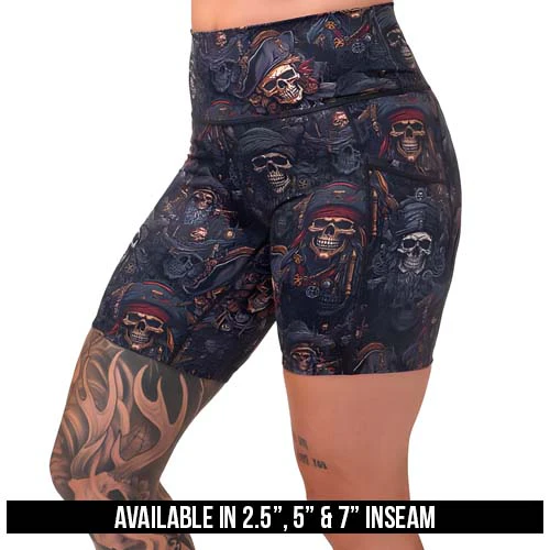 Shorts | Pirates Booty - Image 3