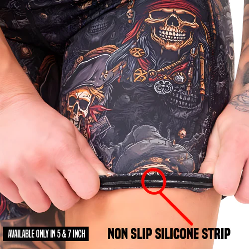 Shorts | Pirates Booty - Image 4