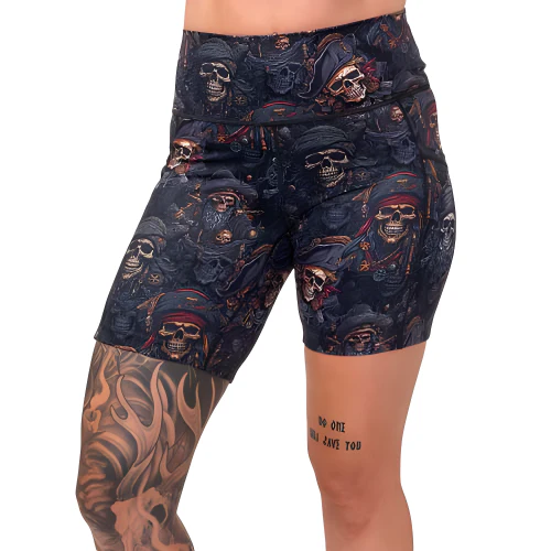 Shorts | Pirates Booty - Image 6