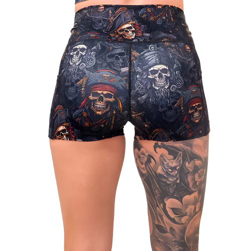 Shorts | Pirates Booty - Image 8