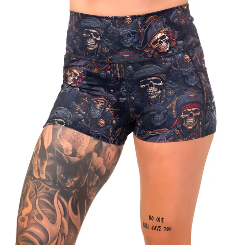 Shorts | Pirates Booty - Image 9
