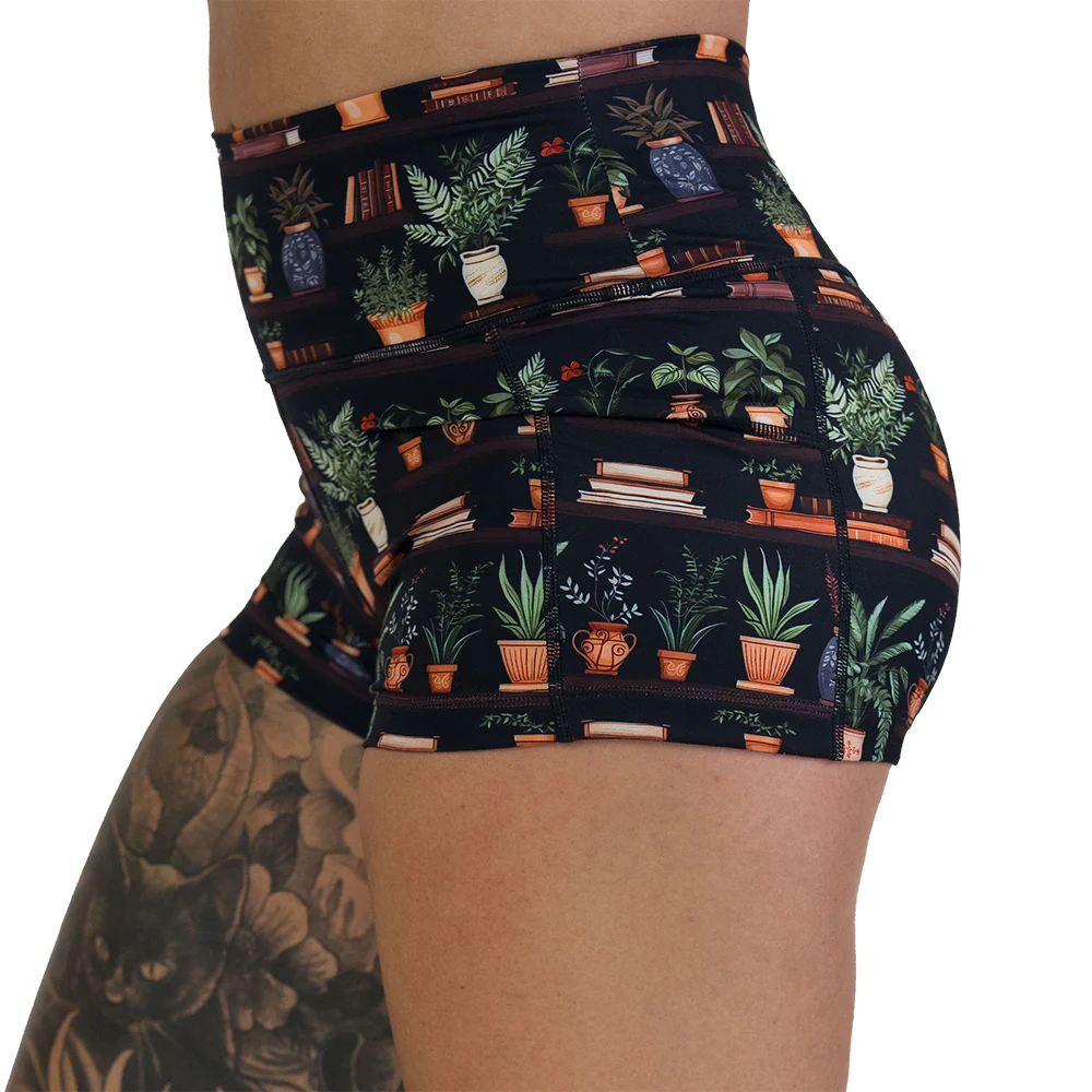 Shorts | Plots & Pots - Image 3