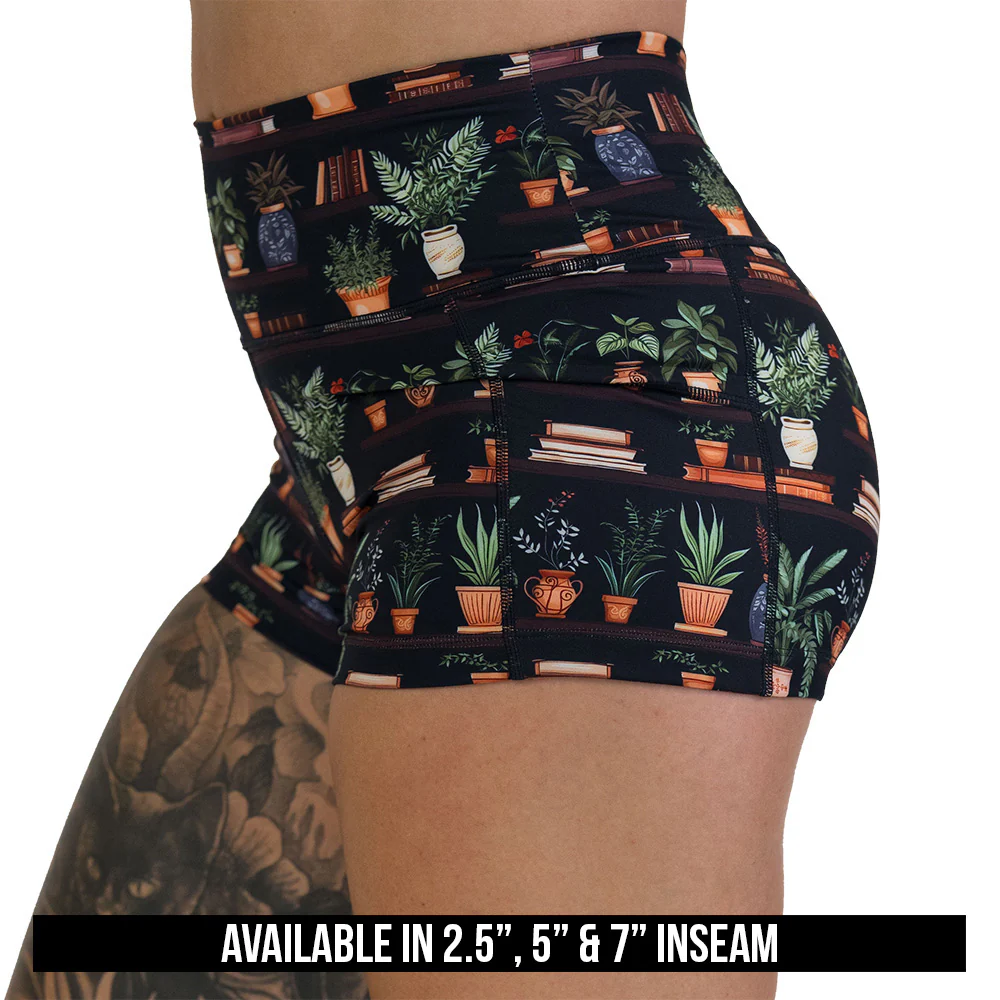 Shorts | Plots & Pots - Image 6