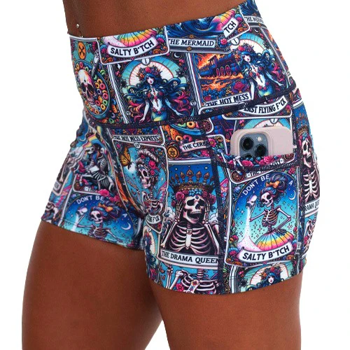 Shorts | Psychic - Image 2