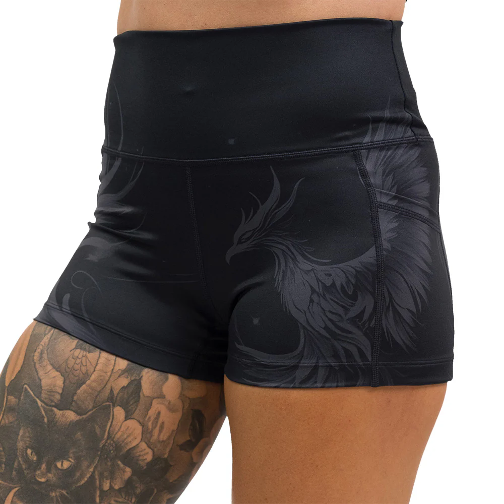Shorts | Shadow From The Ashes - Image 5