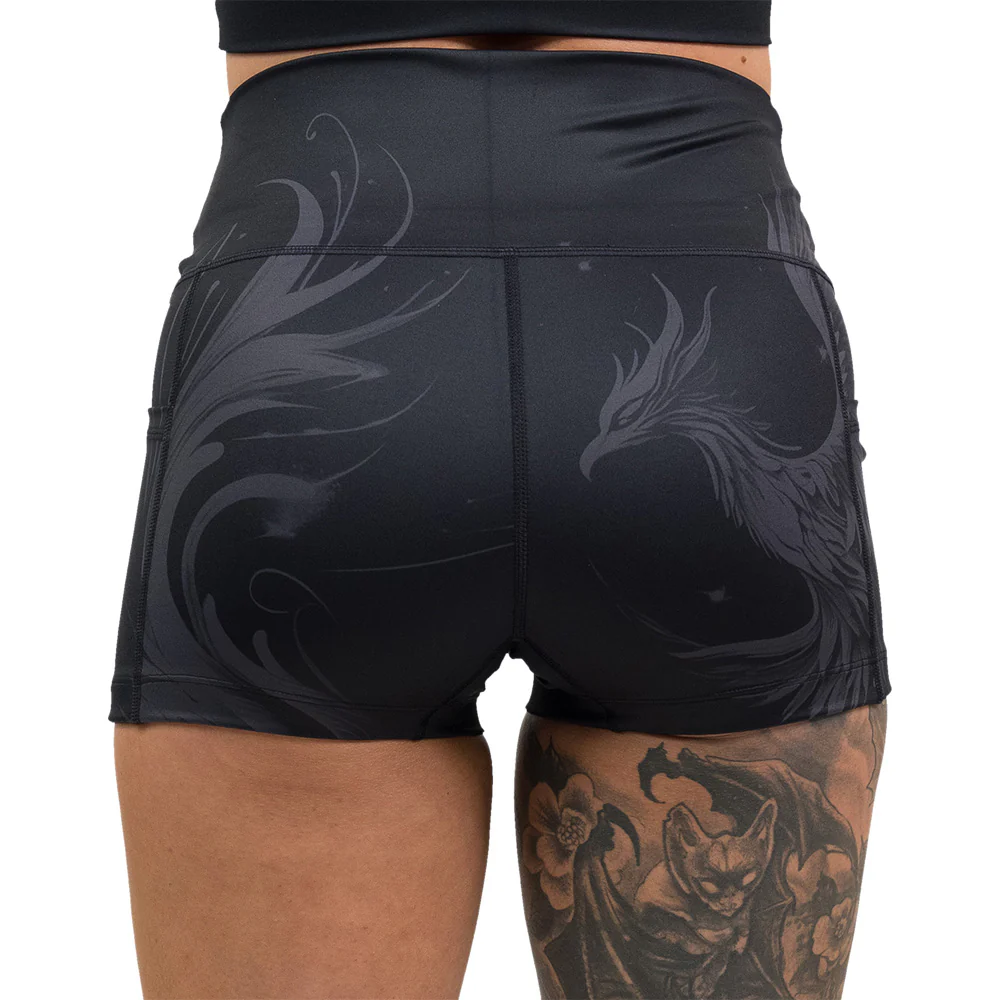 Shorts | Shadow From The Ashes - Image 6