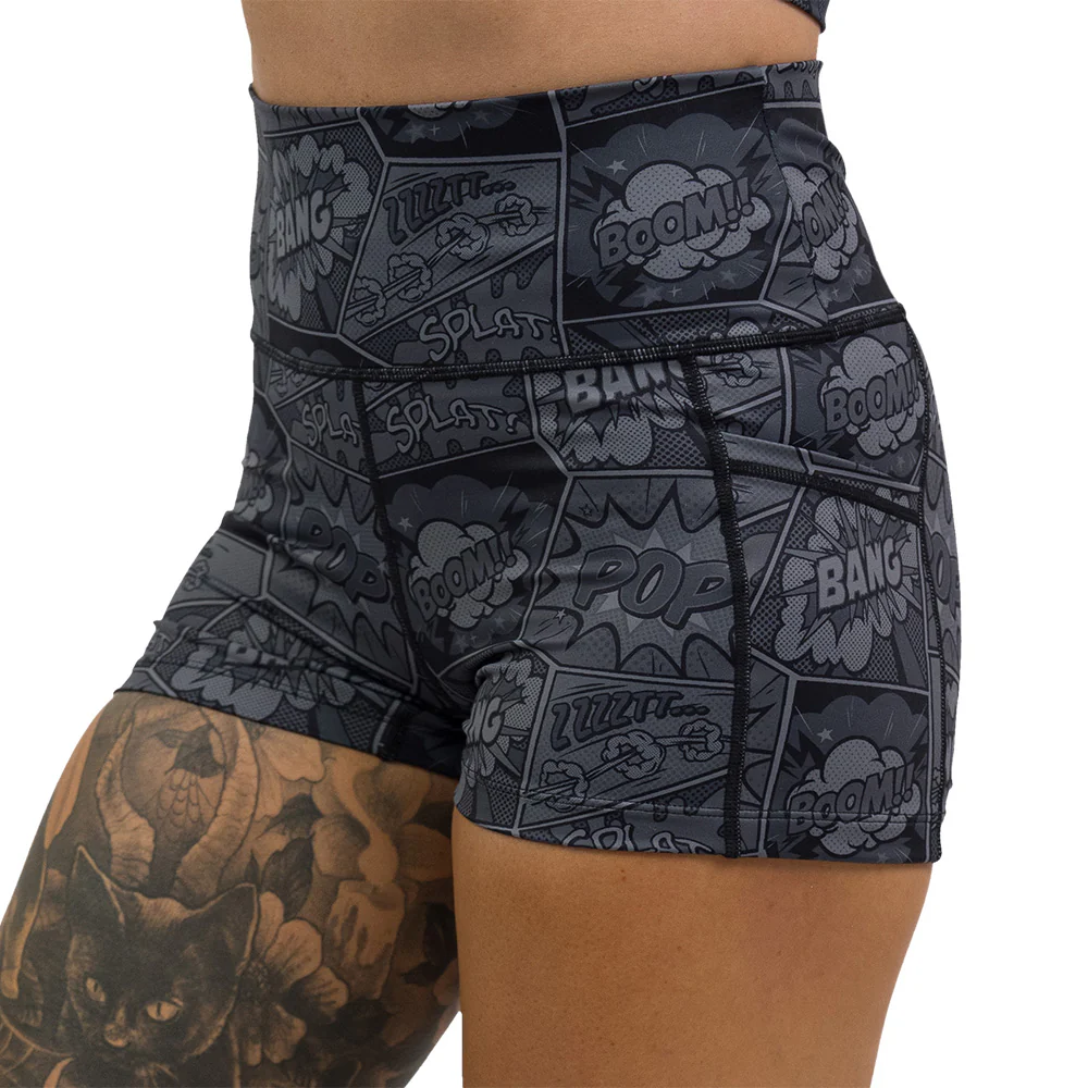 Shorts | Shadow Knockout