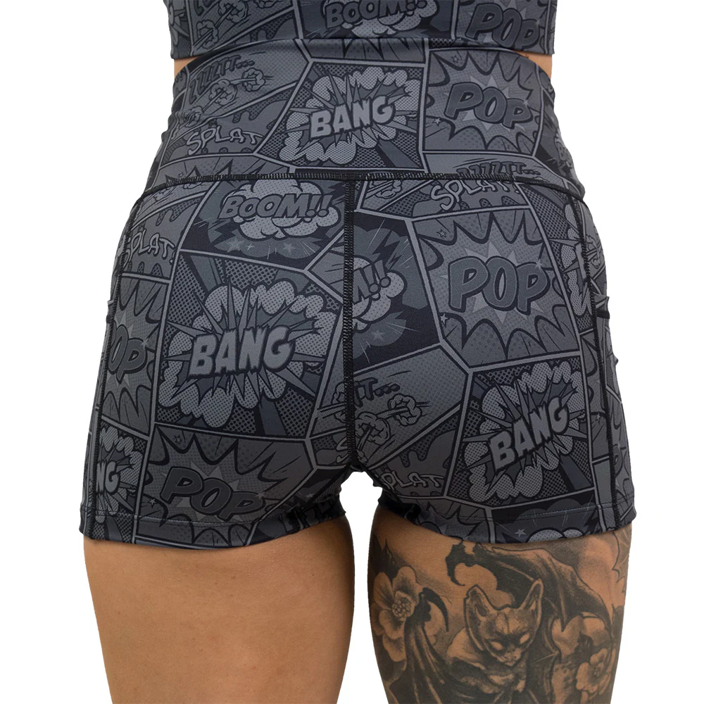 Shorts | Shadow Knockout - Image 3